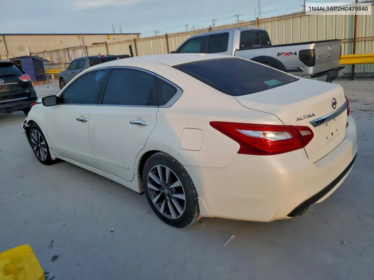 1N4AL3AP2HC479840 2017 Nissan Altima 2.5