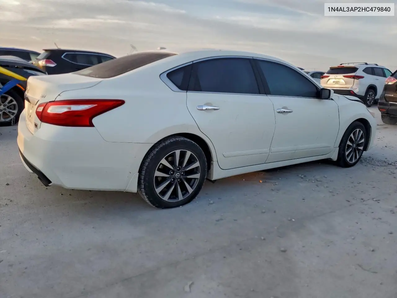 1N4AL3AP2HC479840 2017 Nissan Altima 2.5