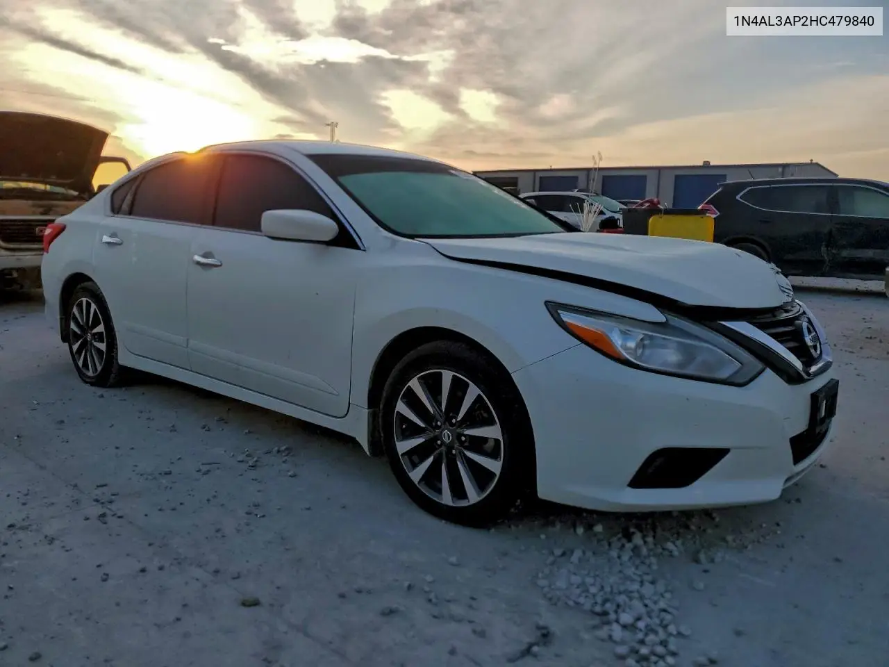 1N4AL3AP2HC479840 2017 Nissan Altima 2.5