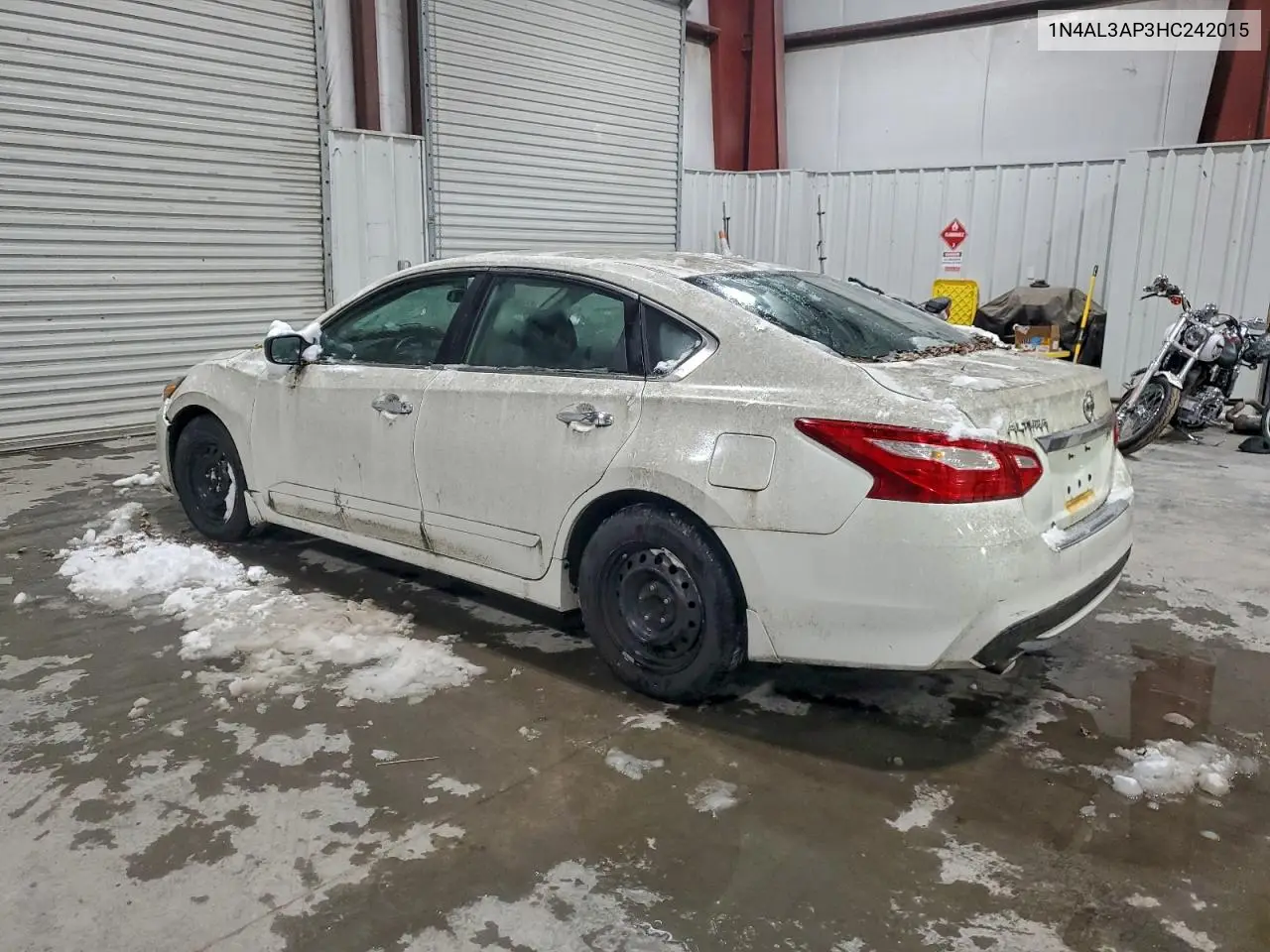1N4AL3AP3HC242015 2017 Nissan Altima 2.5