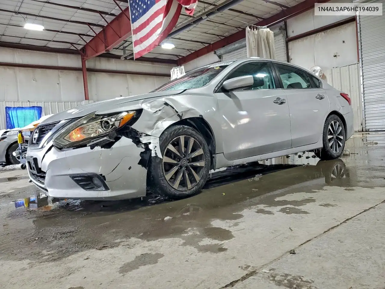 1N4AL3AP6HC194039 2017 Nissan Altima 2.5