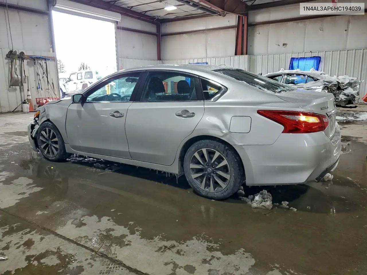 1N4AL3AP6HC194039 2017 Nissan Altima 2.5