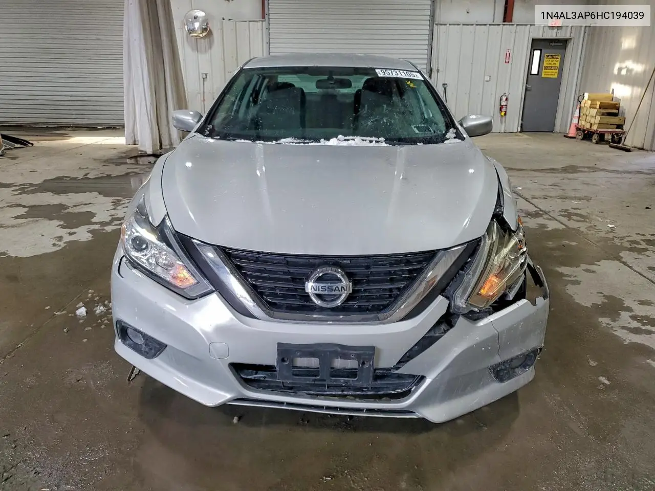1N4AL3AP6HC194039 2017 Nissan Altima 2.5