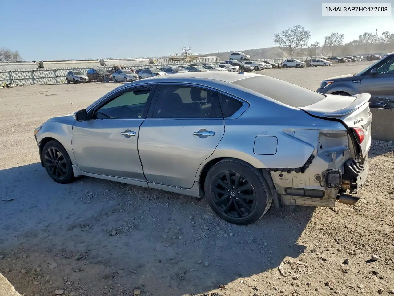 1N4AL3AP7HC472608 2017 Nissan Altima 2.5