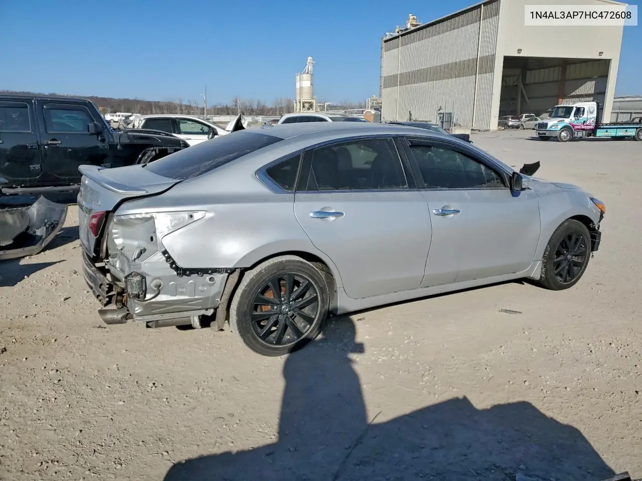 1N4AL3AP7HC472608 2017 Nissan Altima 2.5