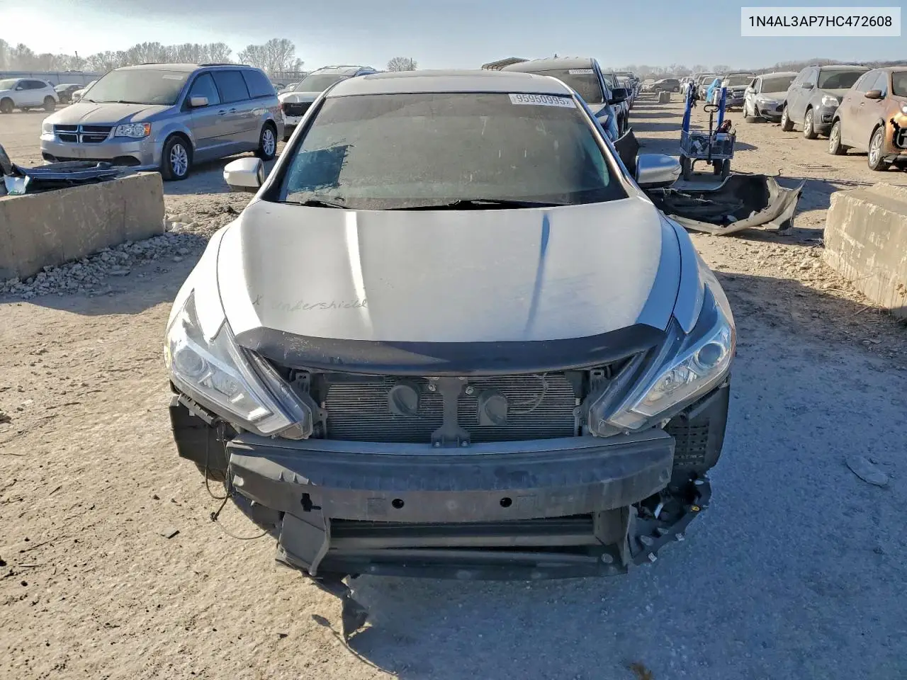 1N4AL3AP7HC472608 2017 Nissan Altima 2.5