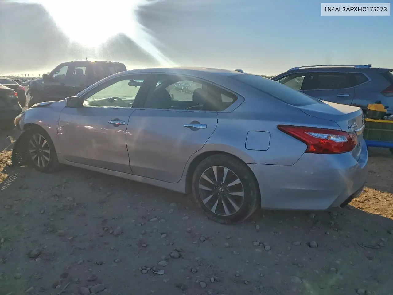 1N4AL3APXHC175073 2017 Nissan Altima 2.5