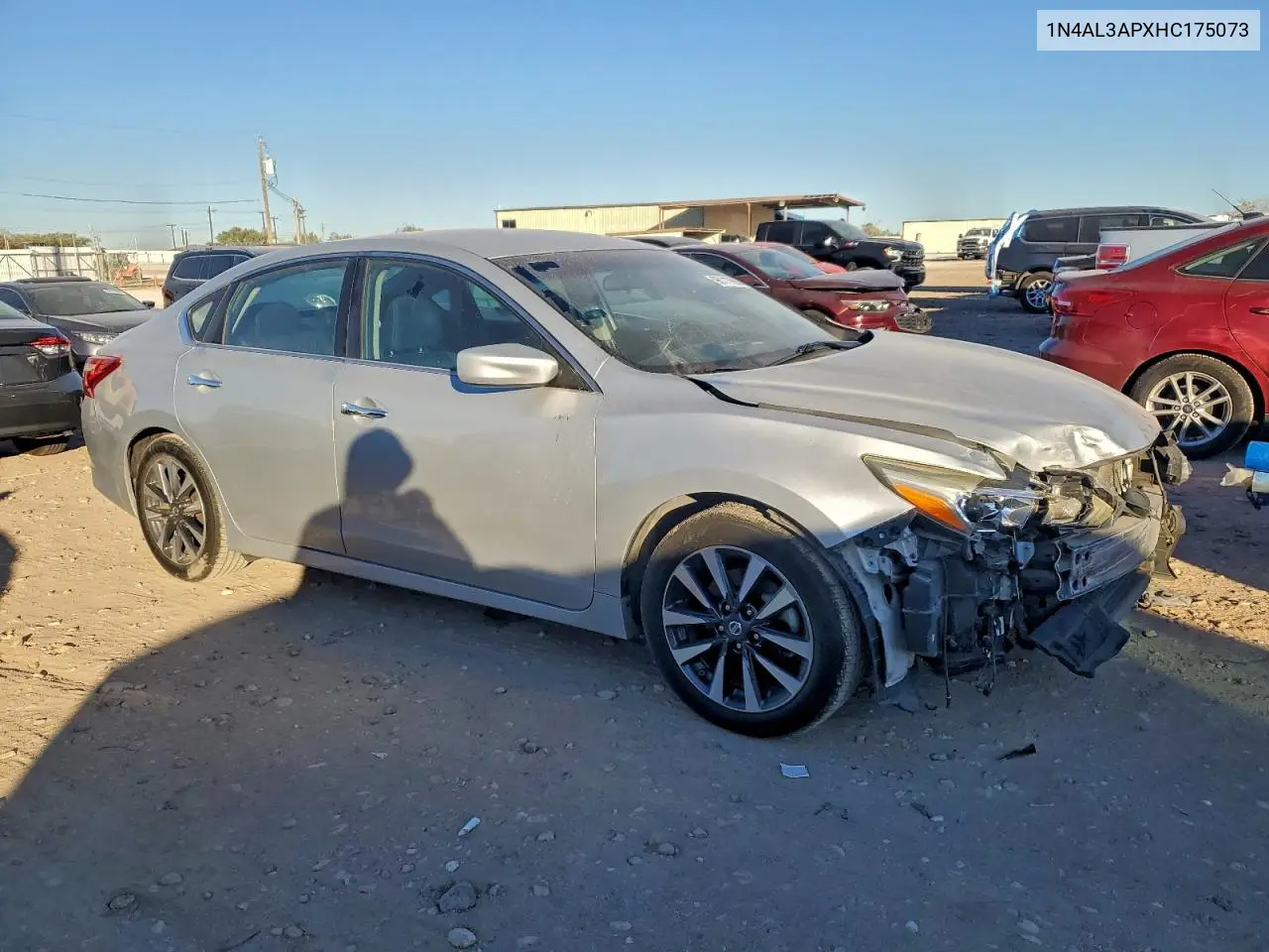 1N4AL3APXHC175073 2017 Nissan Altima 2.5