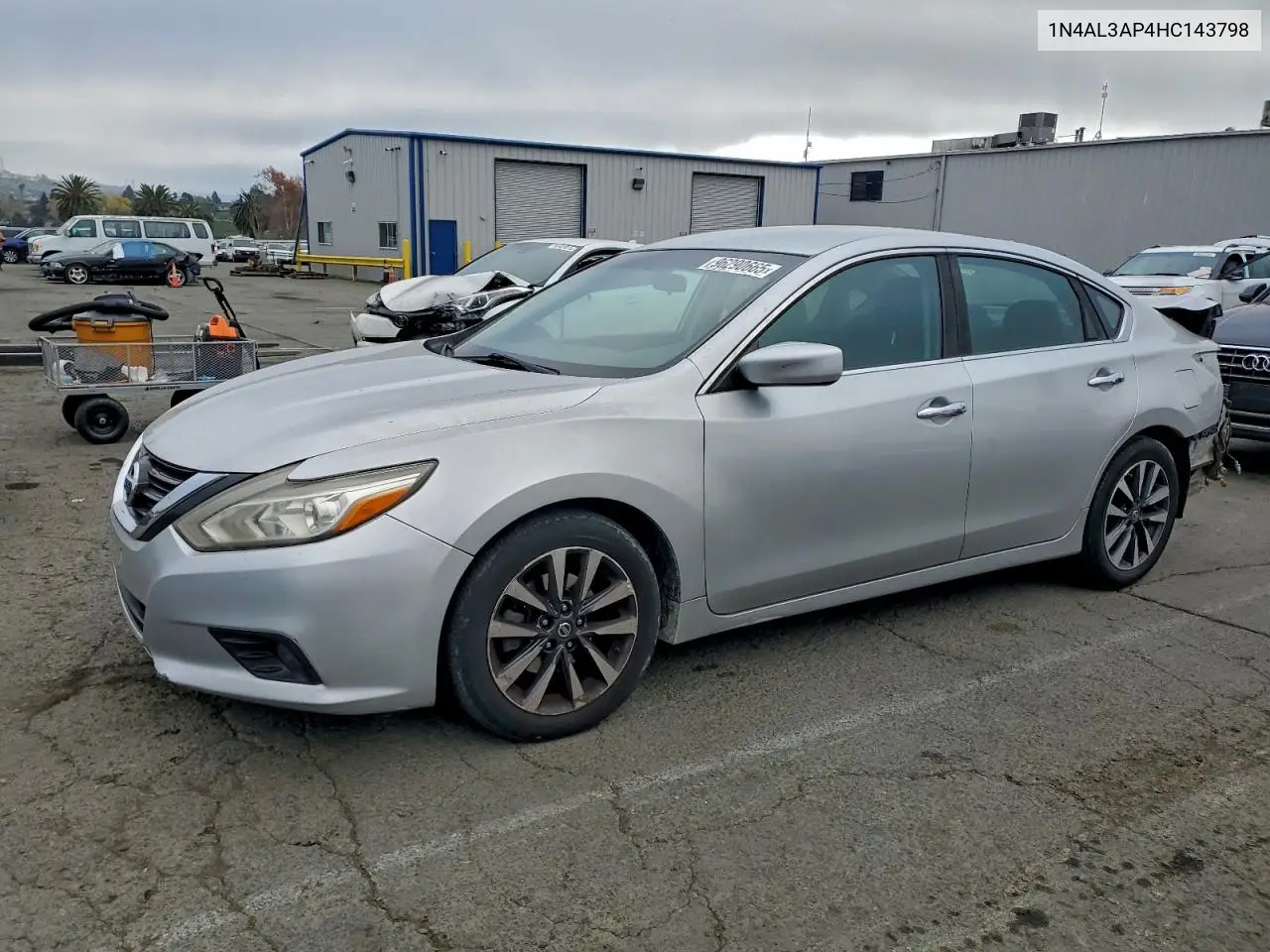 1N4AL3AP4HC143798 2017 Nissan Altima 2.5