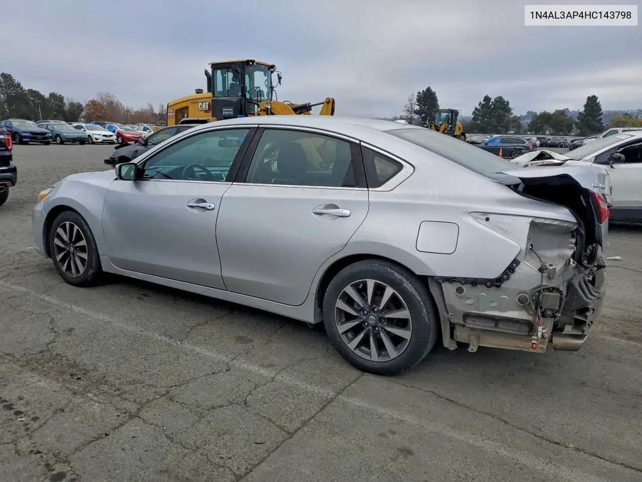 1N4AL3AP4HC143798 2017 Nissan Altima 2.5
