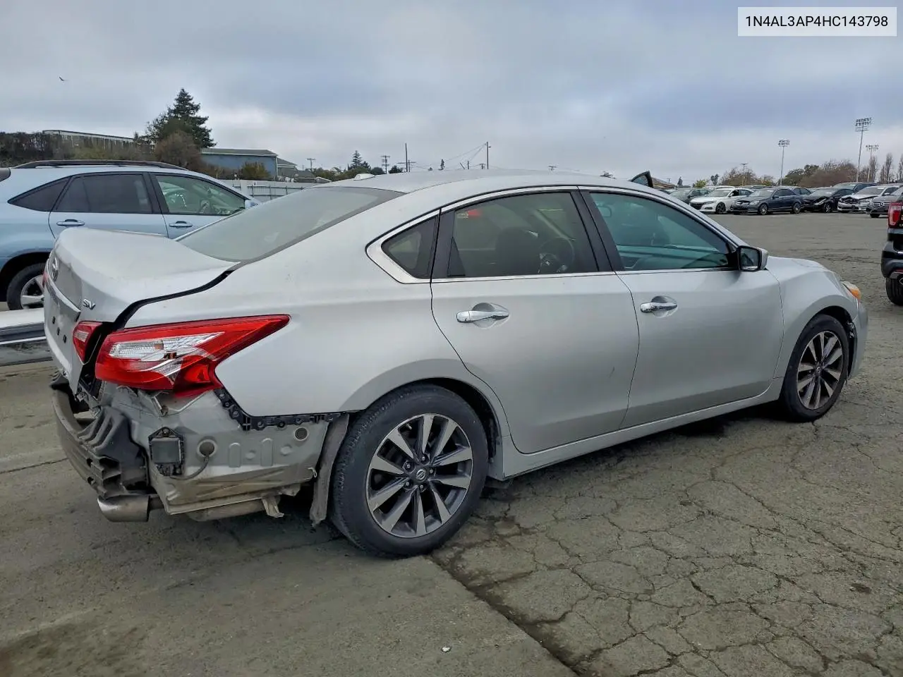 1N4AL3AP4HC143798 2017 Nissan Altima 2.5