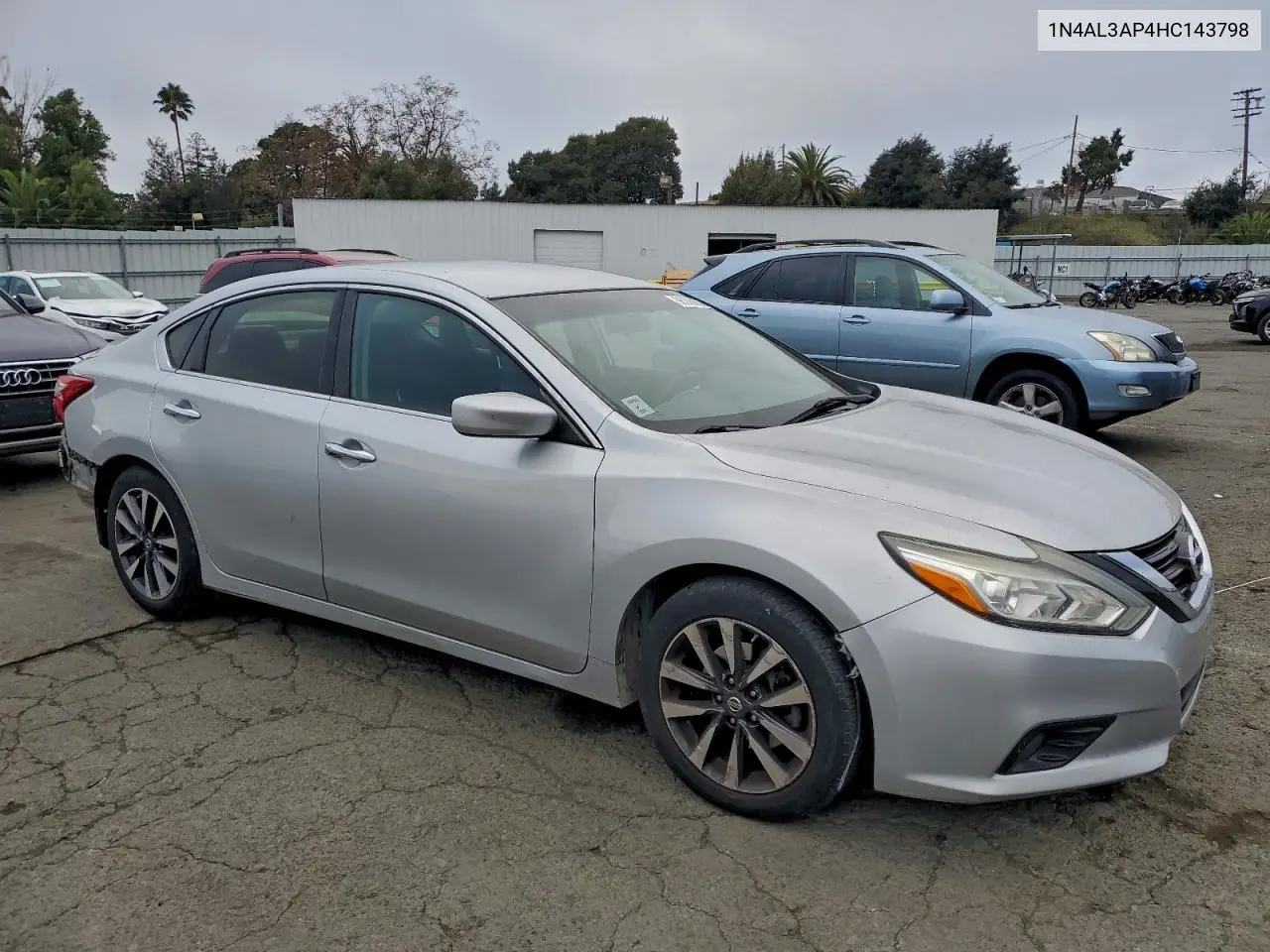 1N4AL3AP4HC143798 2017 Nissan Altima 2.5