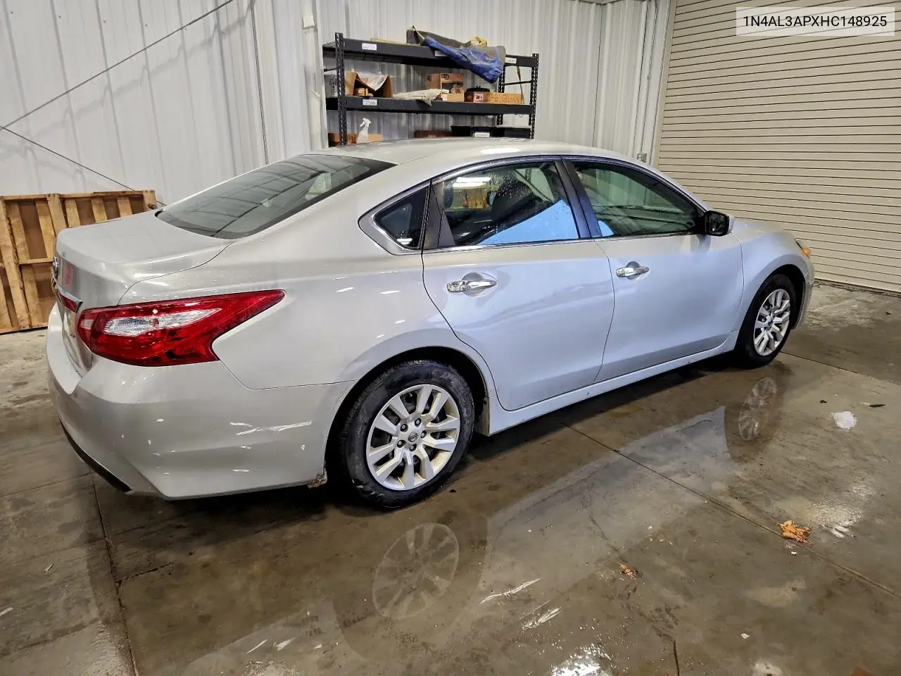 1N4AL3APXHC148925 2017 Nissan Altima 2.5