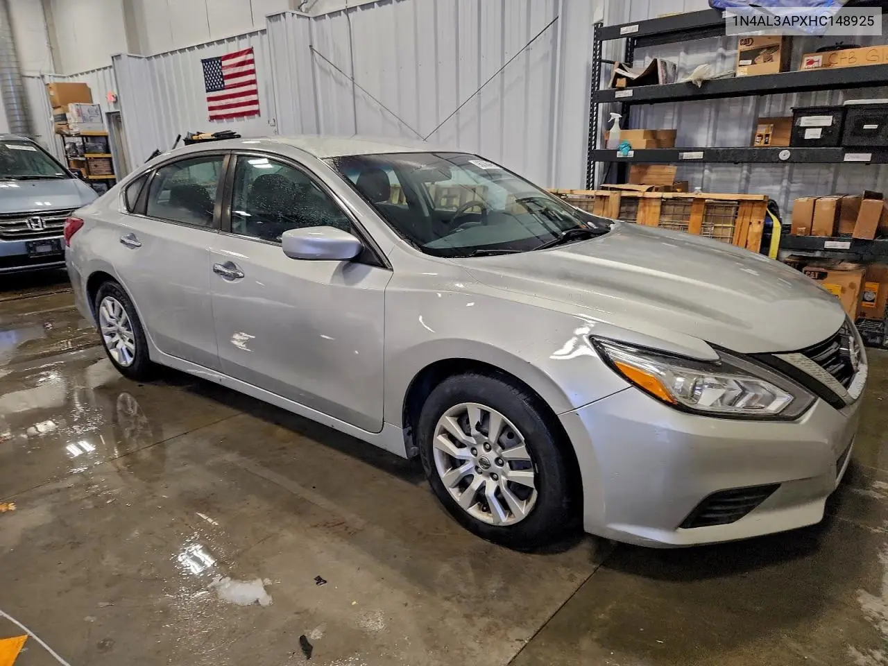 1N4AL3APXHC148925 2017 Nissan Altima 2.5