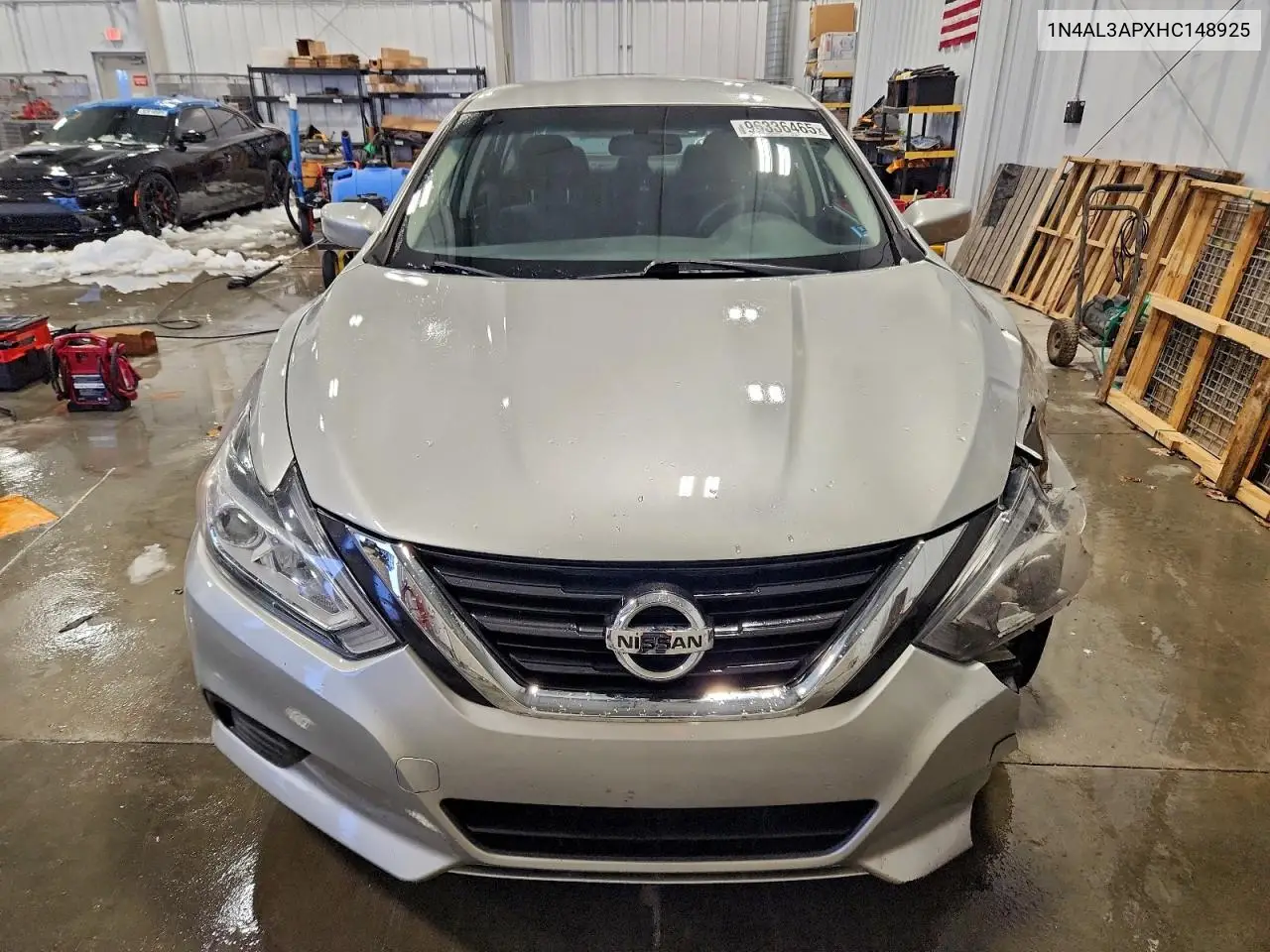 1N4AL3APXHC148925 2017 Nissan Altima 2.5