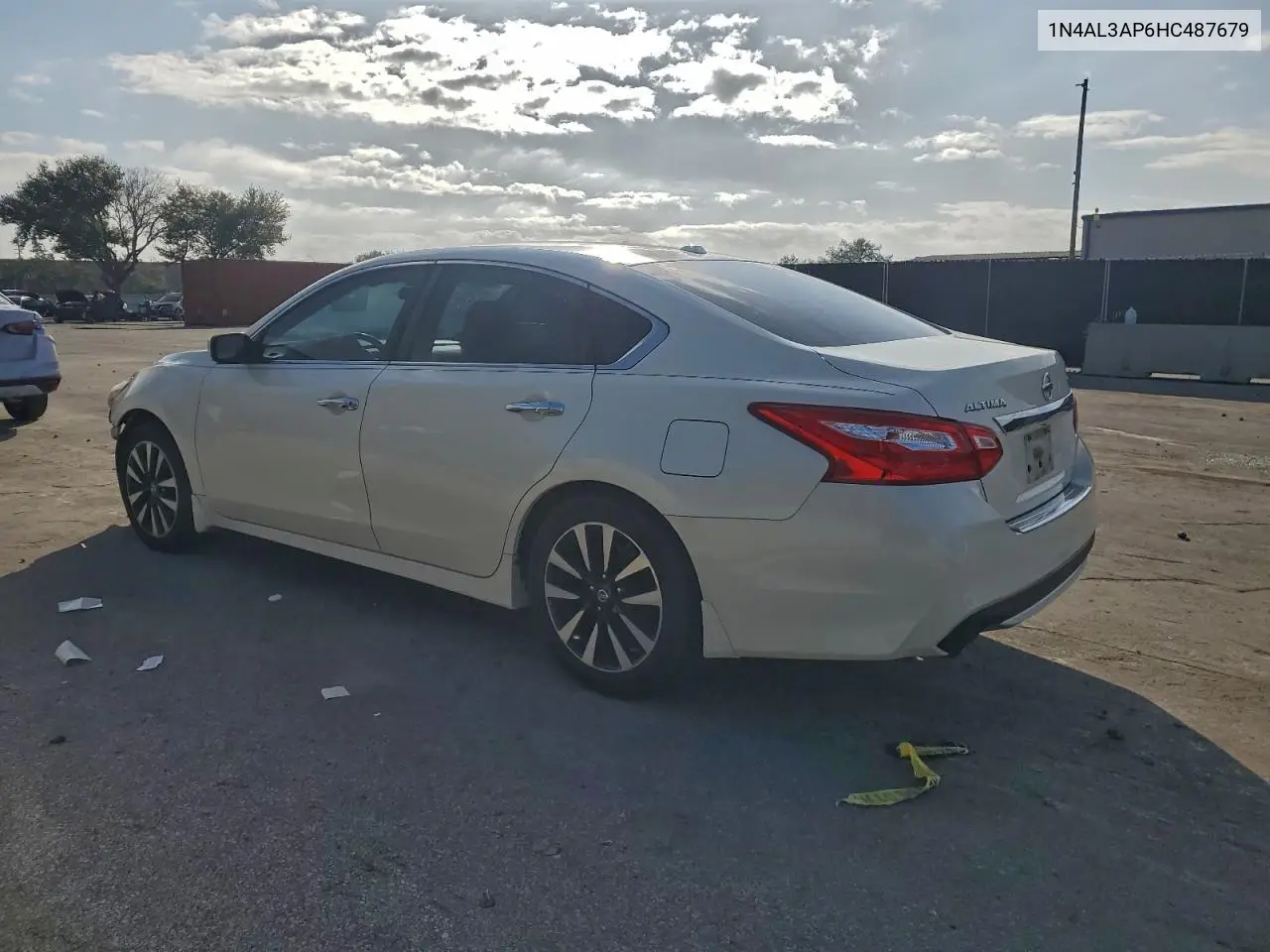 1N4AL3AP6HC487679 2017 Nissan Altima 2.5