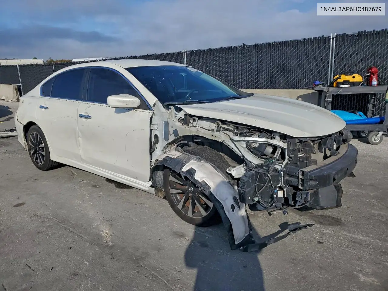1N4AL3AP6HC487679 2017 Nissan Altima 2.5