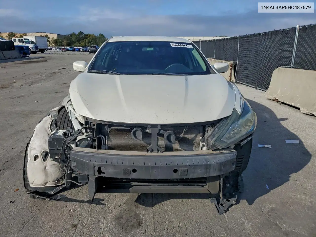 1N4AL3AP6HC487679 2017 Nissan Altima 2.5
