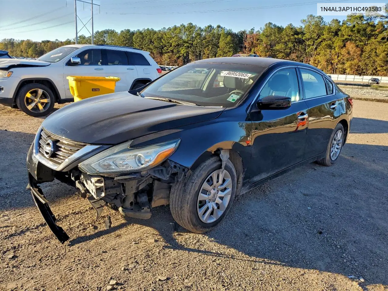 1N4AL3AP1HC493583 2017 Nissan Altima 2.5