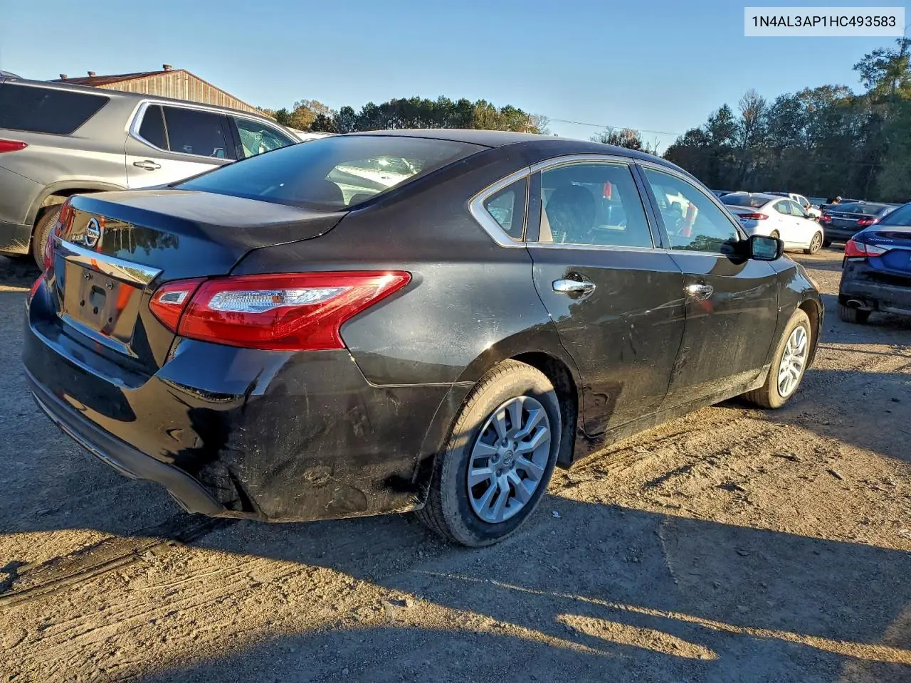 1N4AL3AP1HC493583 2017 Nissan Altima 2.5
