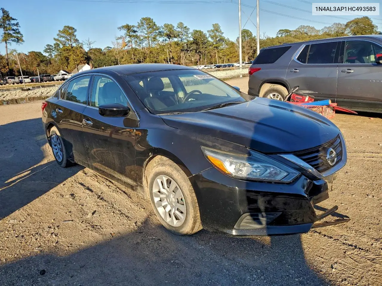 1N4AL3AP1HC493583 2017 Nissan Altima 2.5