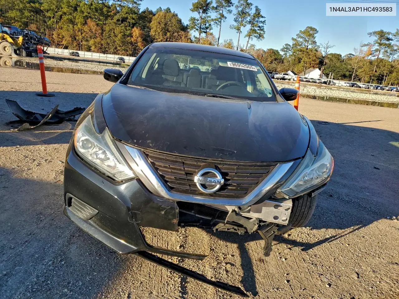 1N4AL3AP1HC493583 2017 Nissan Altima 2.5