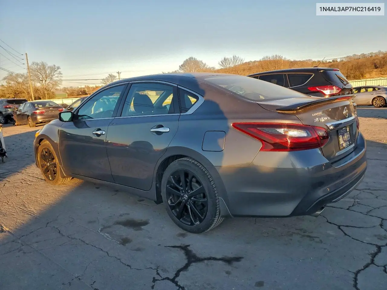 1N4AL3AP7HC216419 2017 Nissan Altima 2.5