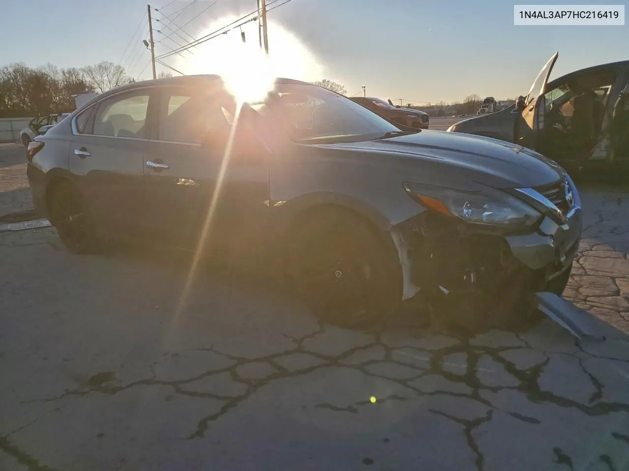1N4AL3AP7HC216419 2017 Nissan Altima 2.5