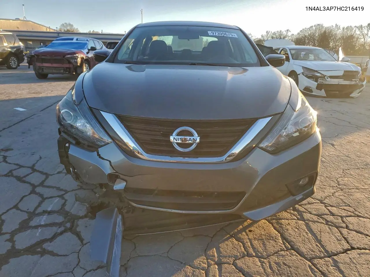 1N4AL3AP7HC216419 2017 Nissan Altima 2.5