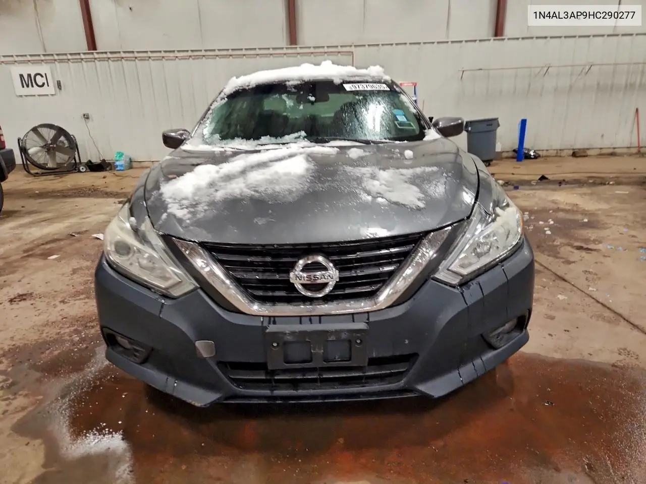 1N4AL3AP9HC290277 2017 Nissan Altima 2.5