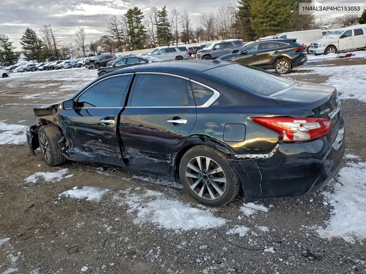 1N4AL3AP4HC153053 2017 Nissan Altima 2.5