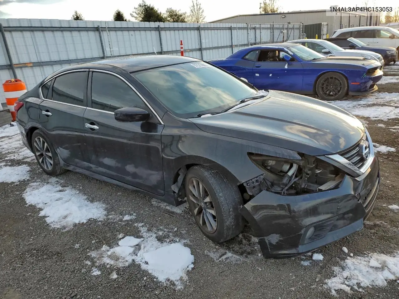 1N4AL3AP4HC153053 2017 Nissan Altima 2.5