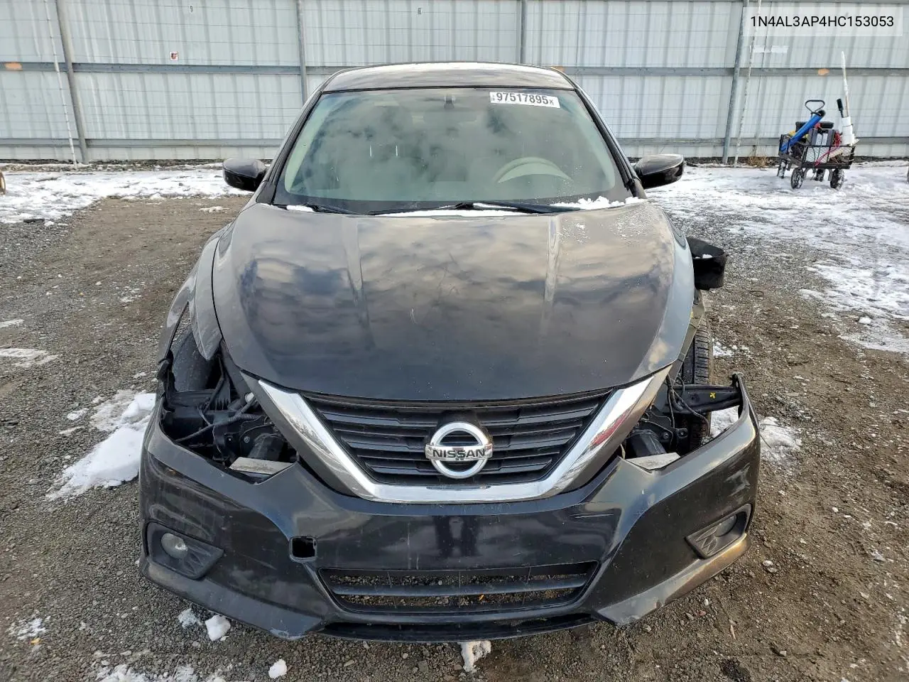 1N4AL3AP4HC153053 2017 Nissan Altima 2.5
