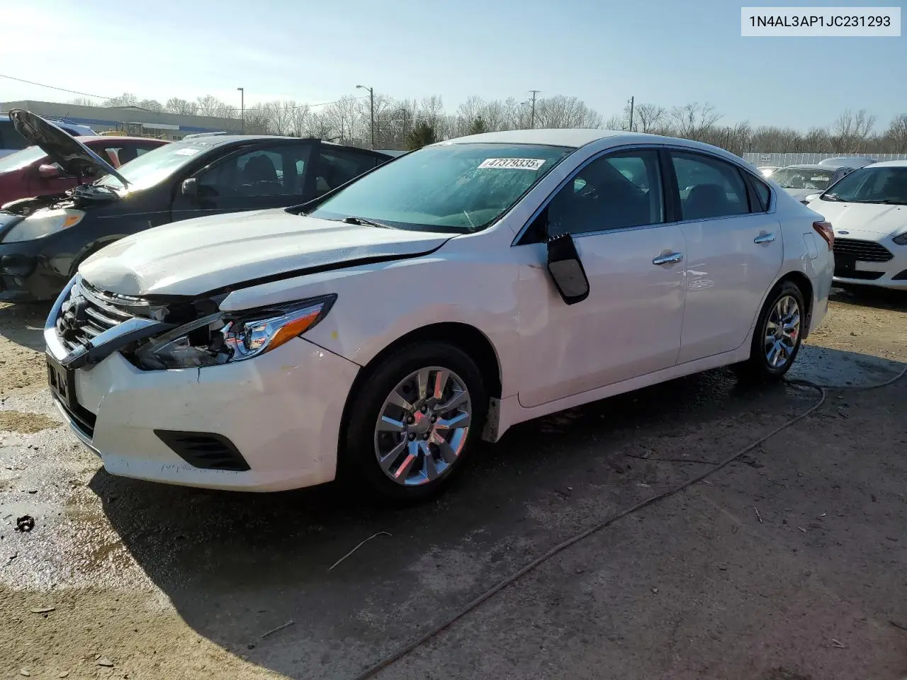 2018 Nissan Altima