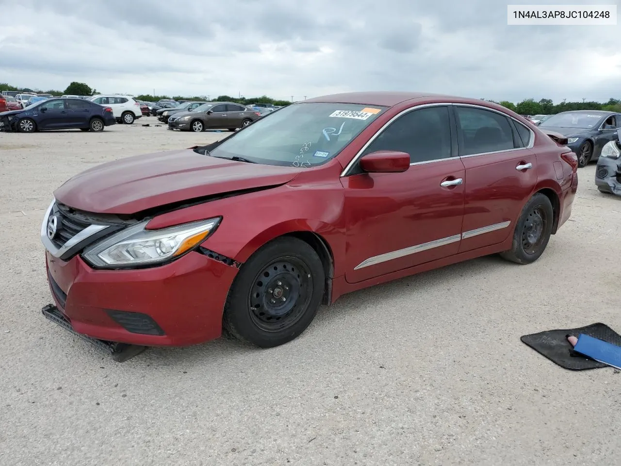 2018 Nissan Altima