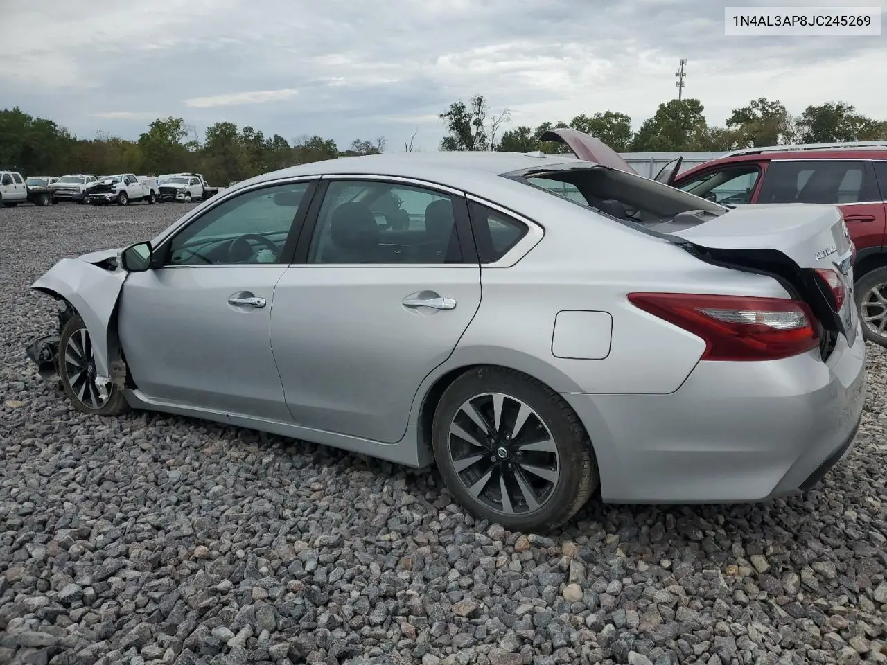 1N4AL3AP8JC245269 2018 Nissan Altima 2.5