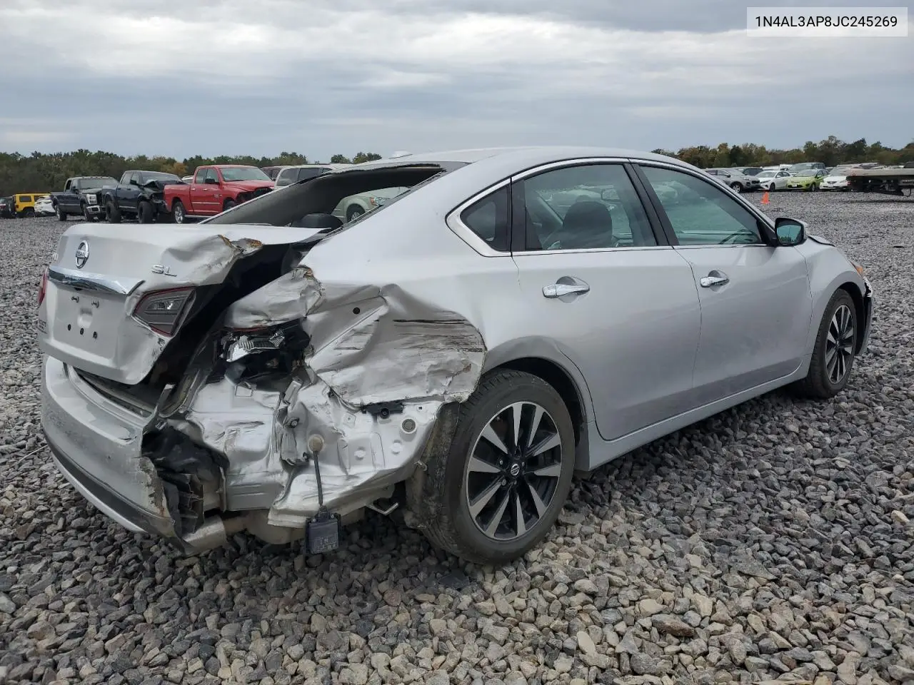 1N4AL3AP8JC245269 2018 Nissan Altima 2.5