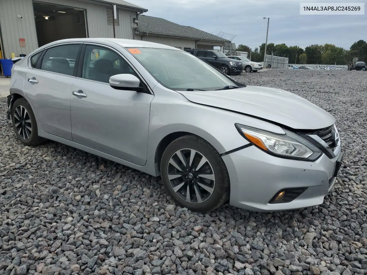 1N4AL3AP8JC245269 2018 Nissan Altima 2.5