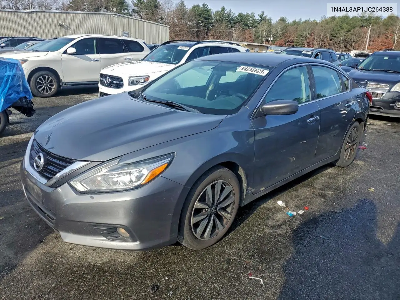 1N4AL3AP1JC264388 2018 Nissan Altima 2.5