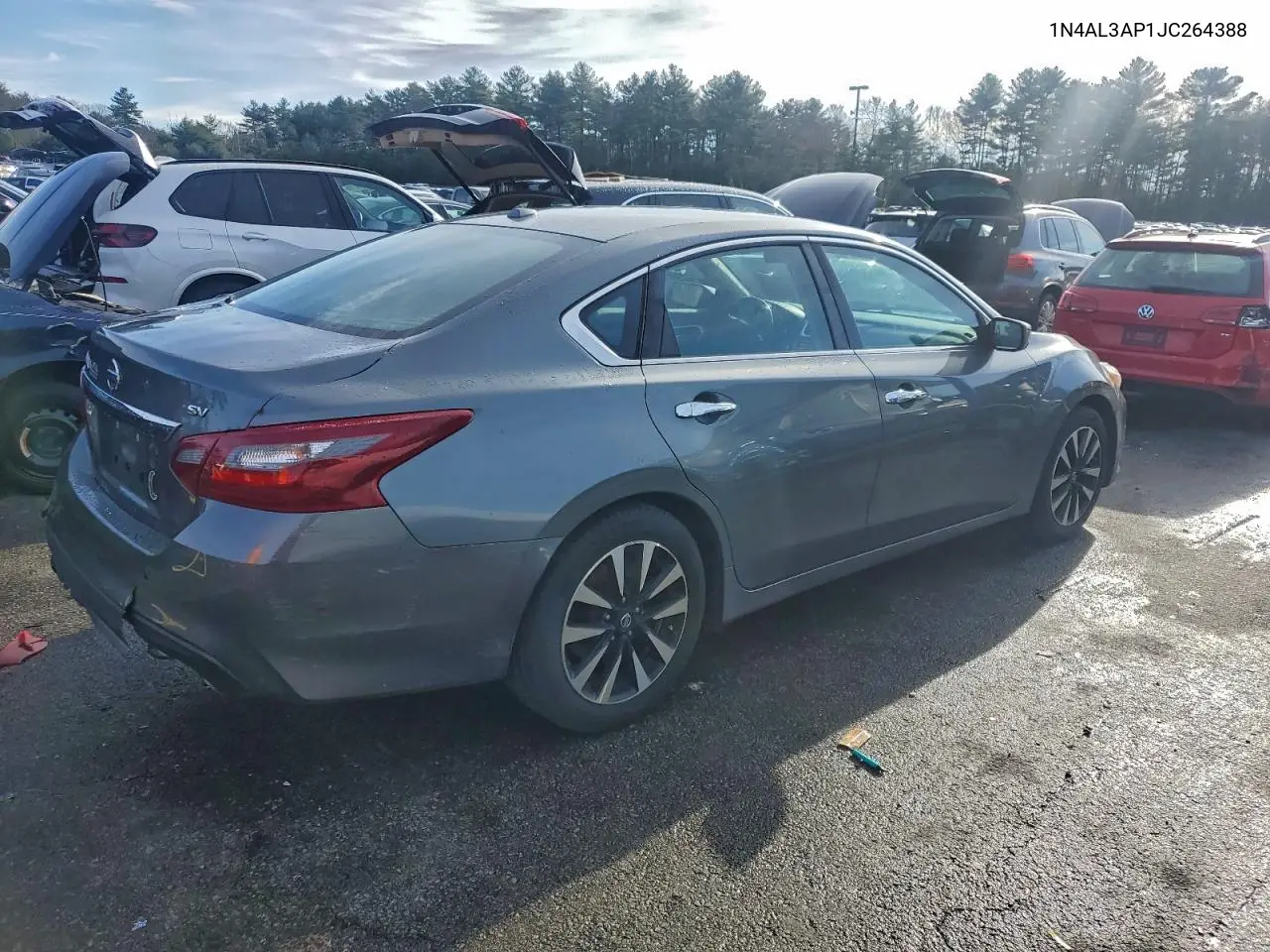 1N4AL3AP1JC264388 2018 Nissan Altima 2.5