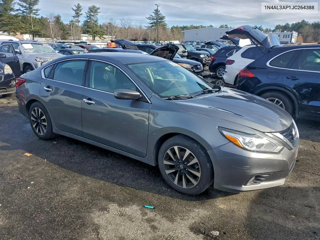1N4AL3AP1JC264388 2018 Nissan Altima 2.5