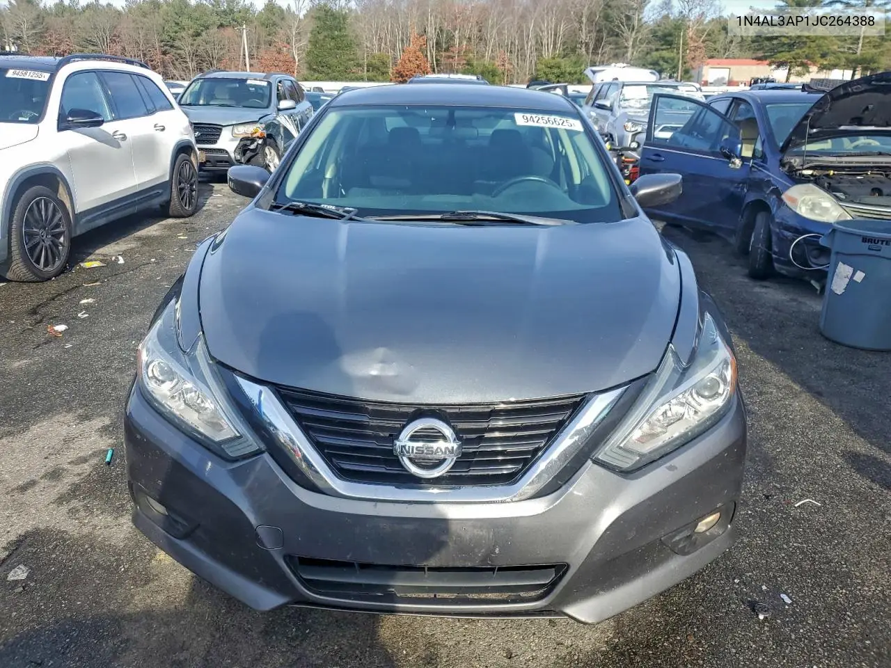 1N4AL3AP1JC264388 2018 Nissan Altima 2.5