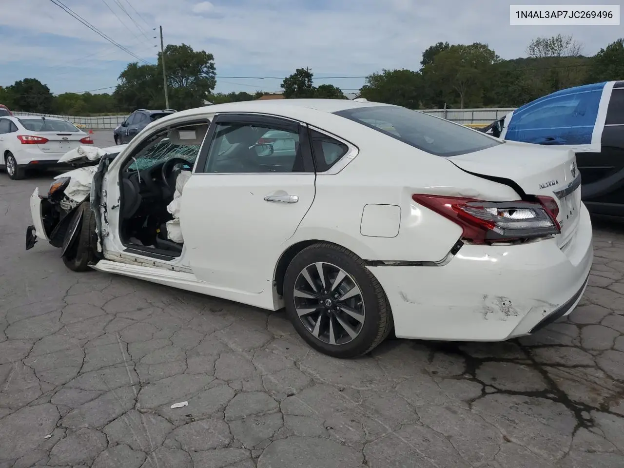1N4AL3AP7JC269496 2018 Nissan Altima 2.5