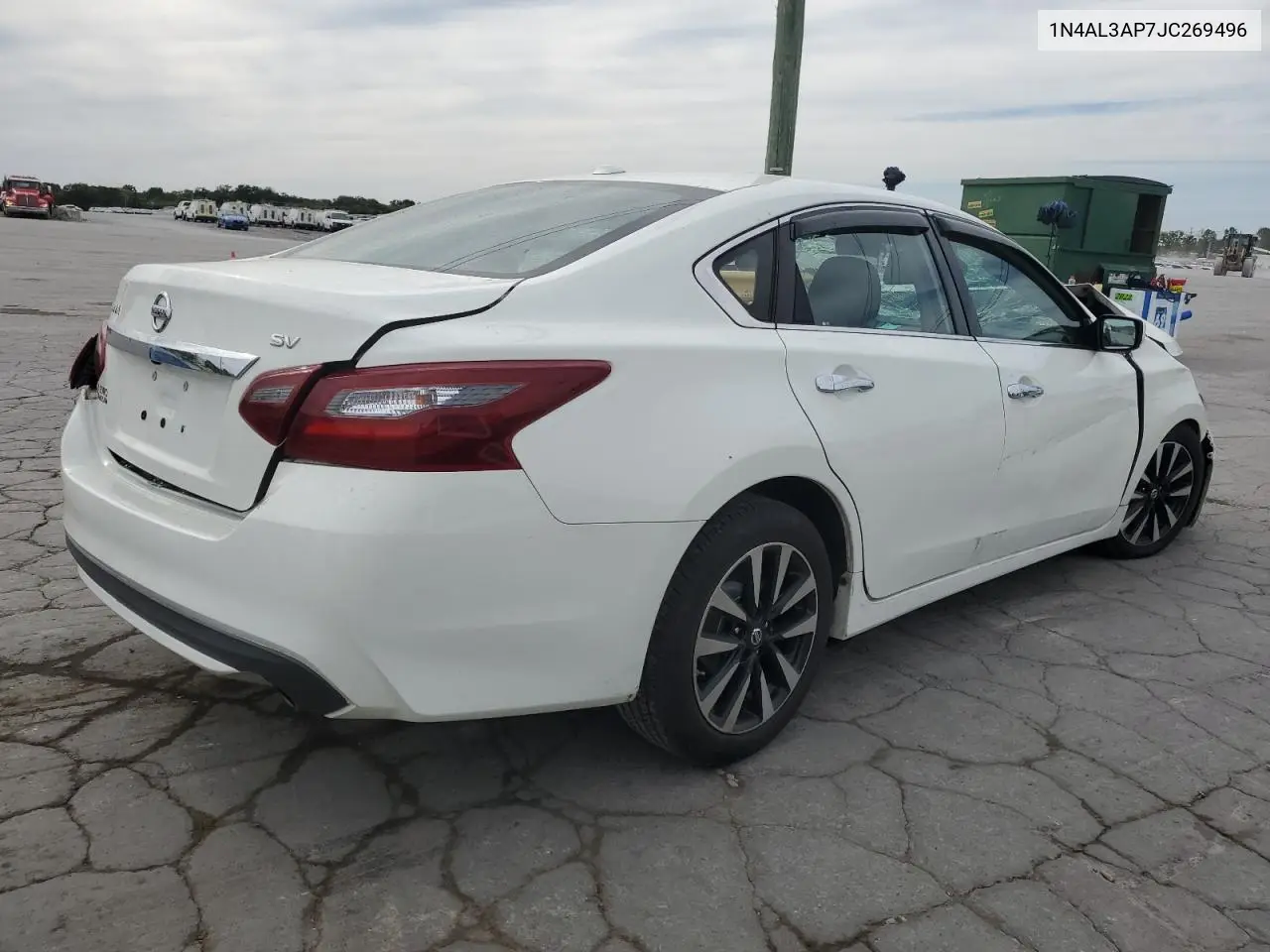 1N4AL3AP7JC269496 2018 Nissan Altima 2.5