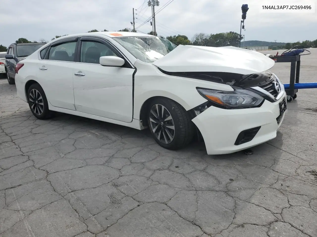 1N4AL3AP7JC269496 2018 Nissan Altima 2.5
