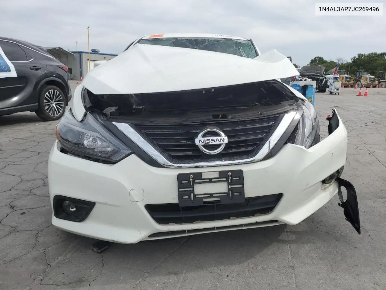 1N4AL3AP7JC269496 2018 Nissan Altima 2.5
