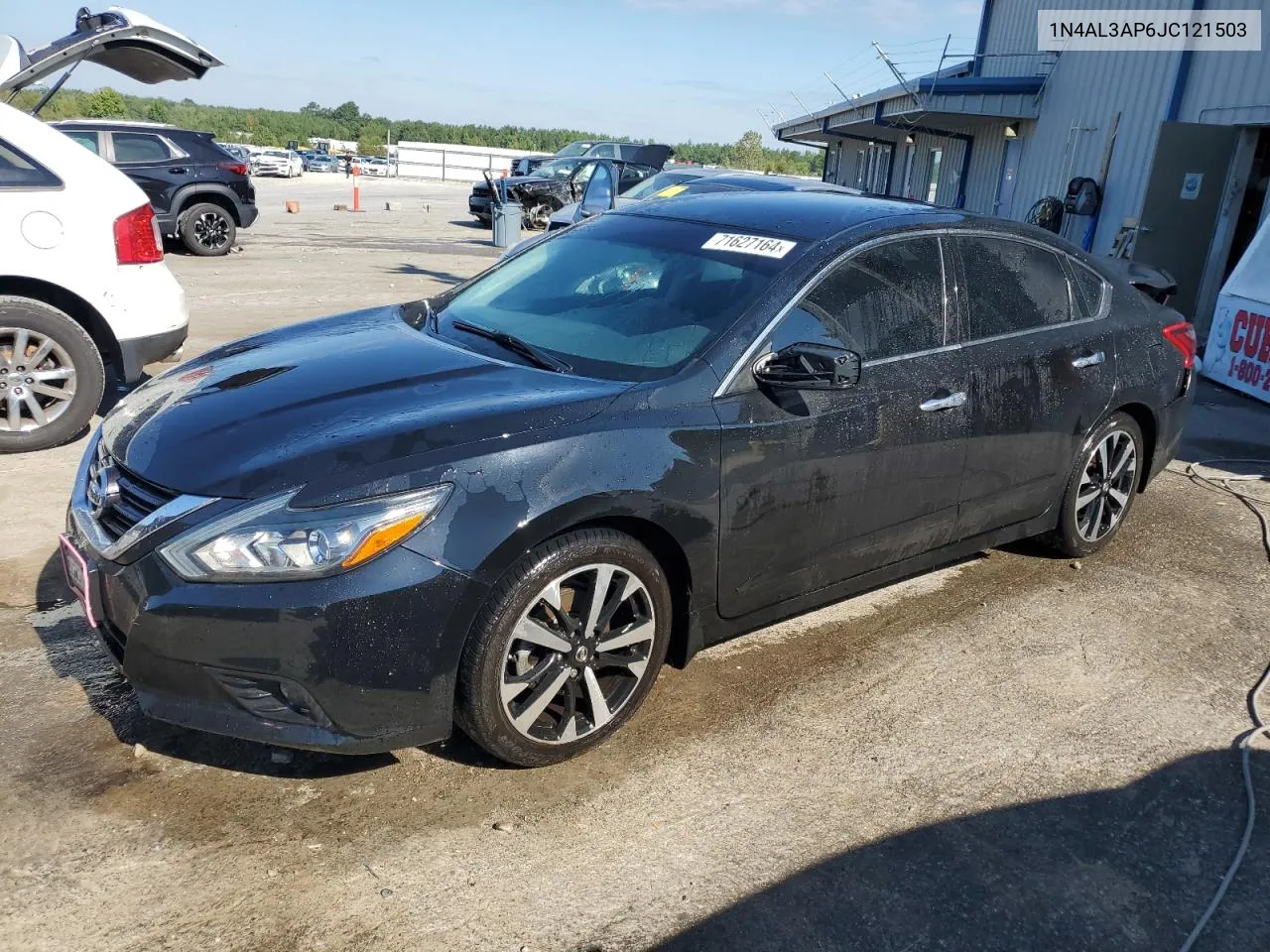 1N4AL3AP6JC121503 2018 Nissan Altima 2.5