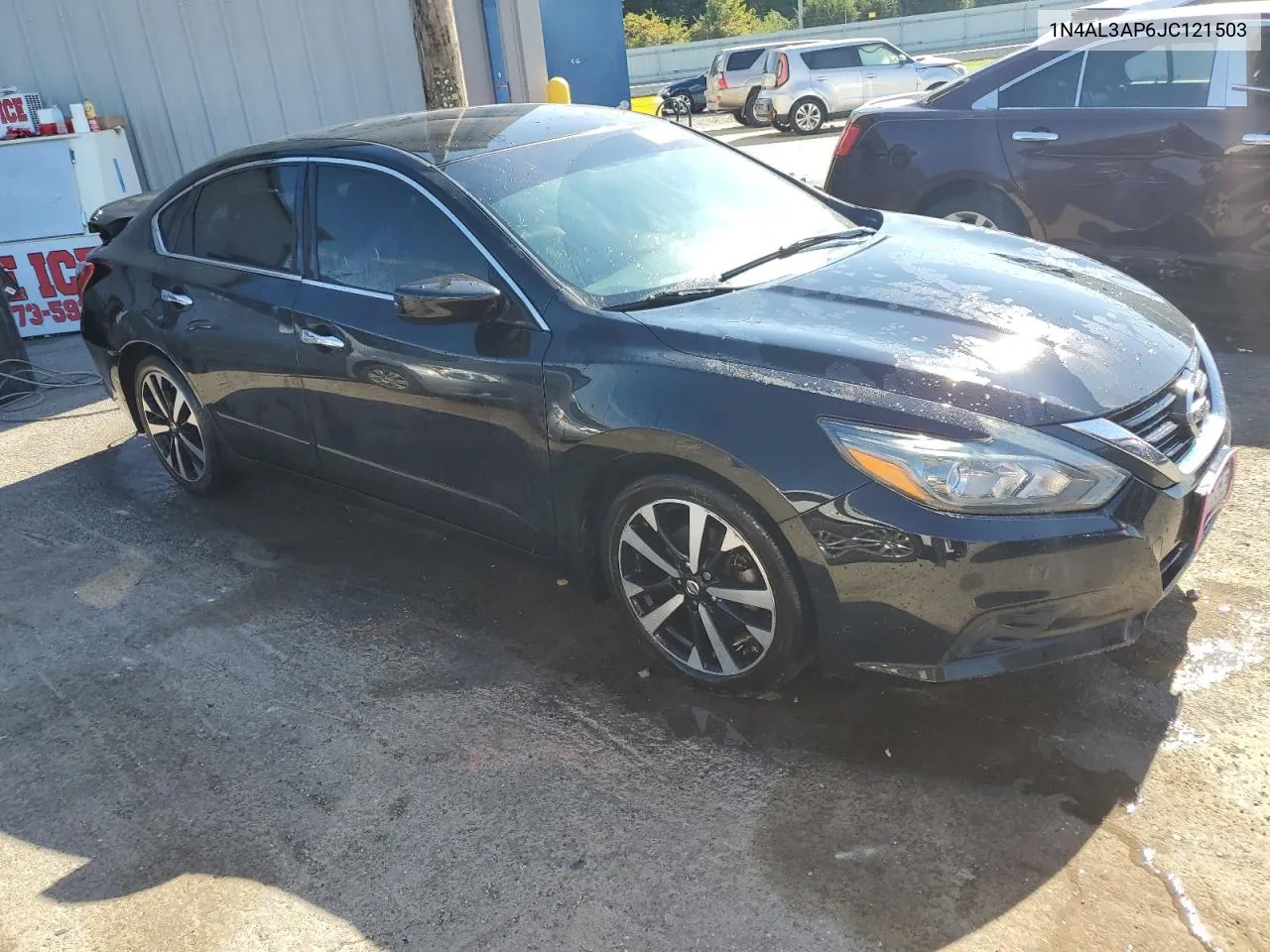 1N4AL3AP6JC121503 2018 Nissan Altima 2.5