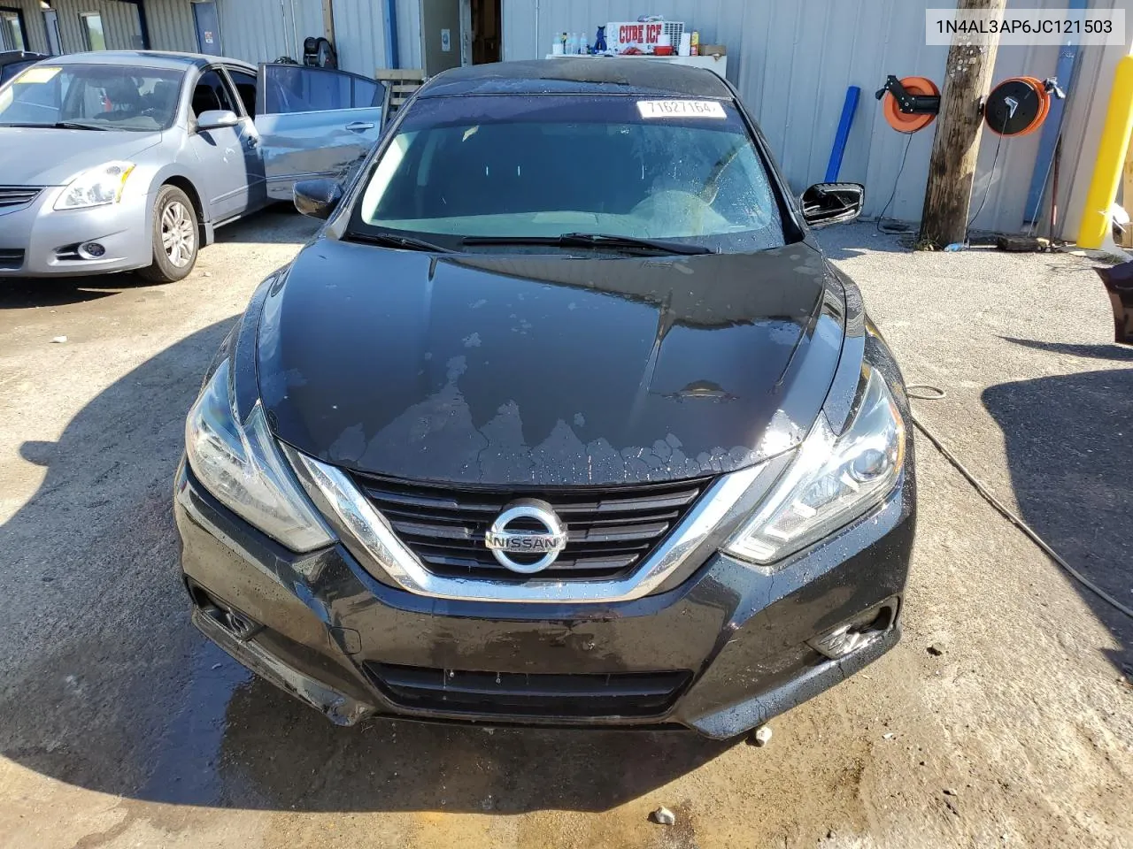 1N4AL3AP6JC121503 2018 Nissan Altima 2.5