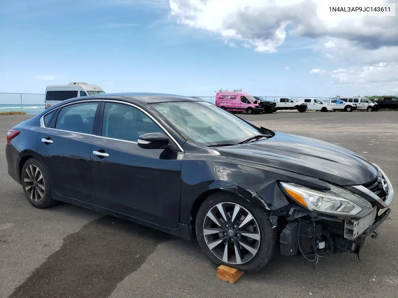 1N4AL3AP9JC143611 2018 Nissan Altima 2.5